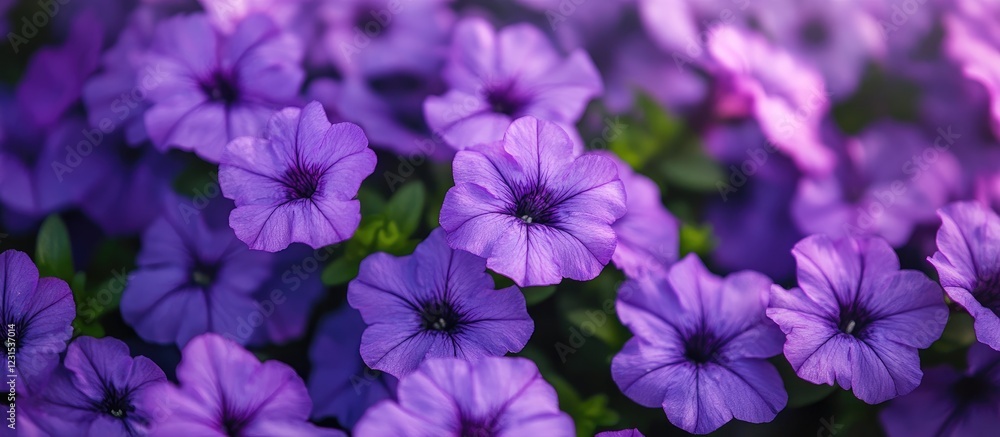 Vibrant purple flowers arranged densely create an elegant and captivating floral display featuring varying shades of purple and hints of pink. Vibrant purple flowers arranged densely create an elegant and captivating floral display featuring varying shades of purple and hints of pink.