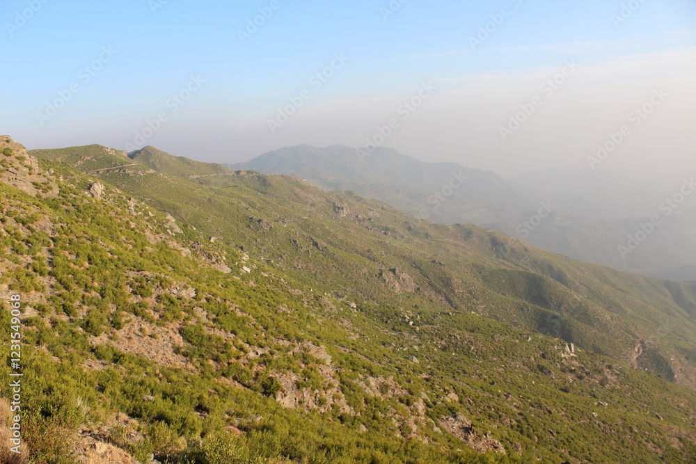 view from the top of mountain view from the top of mountain