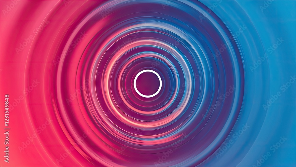 Vibrant color swirl background featuring shades of red, pink, and blue with a central white circle creating a dynamic circular motion effect. Vibrant color swirl background featuring shades of red, pink, and blue with a central white circle creating a dynamic circular motion effect.