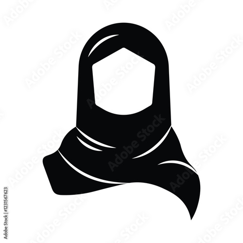 Hijab Icon