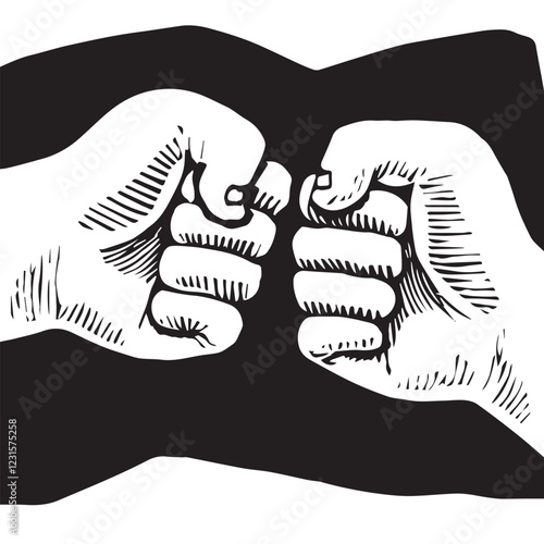 Clenched Fists