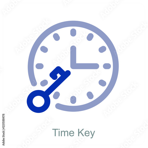 Time Key