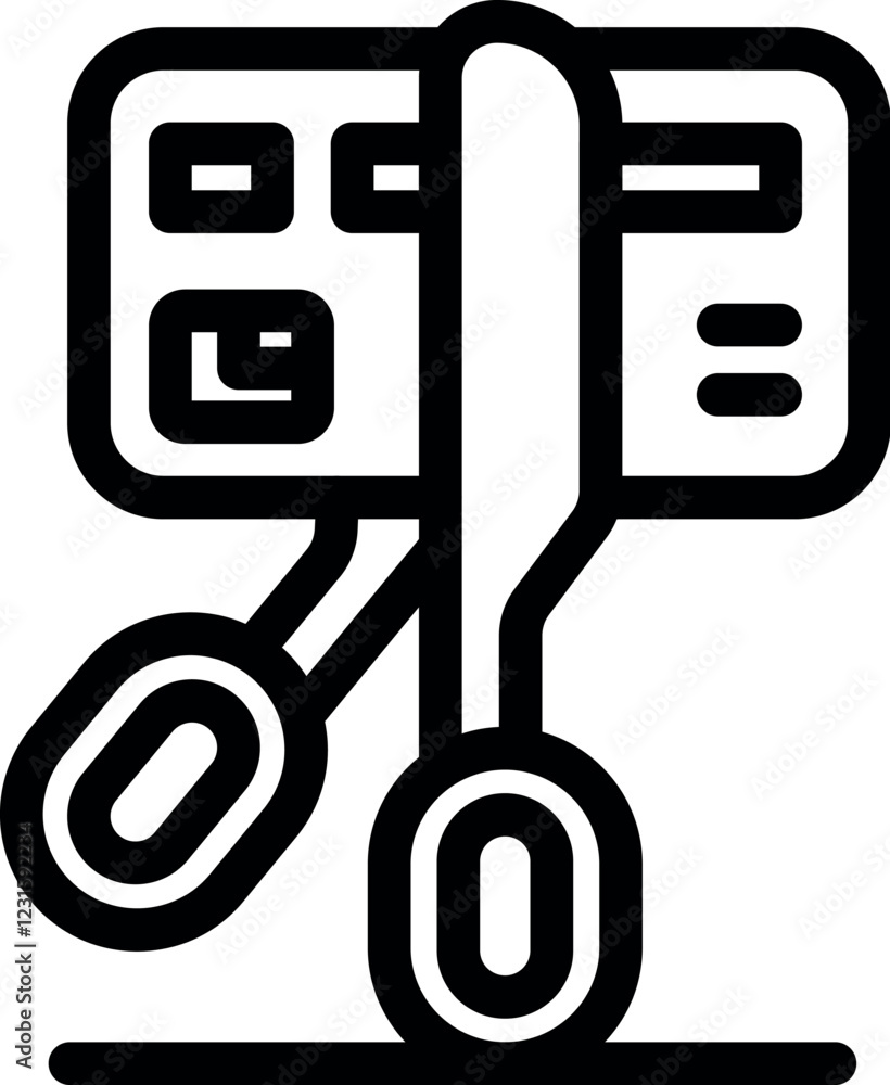 Scissors cutting a credit card representing financial risk, debt, and cutting expenses Scissors cutting a credit card representing financial risk, debt, and cutting expenses