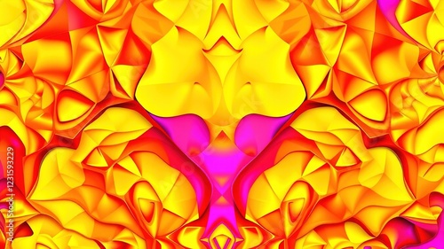 Wallpaper Mural Damaged Animal Fur - Distressed Pattern Design Torontodigital.ca