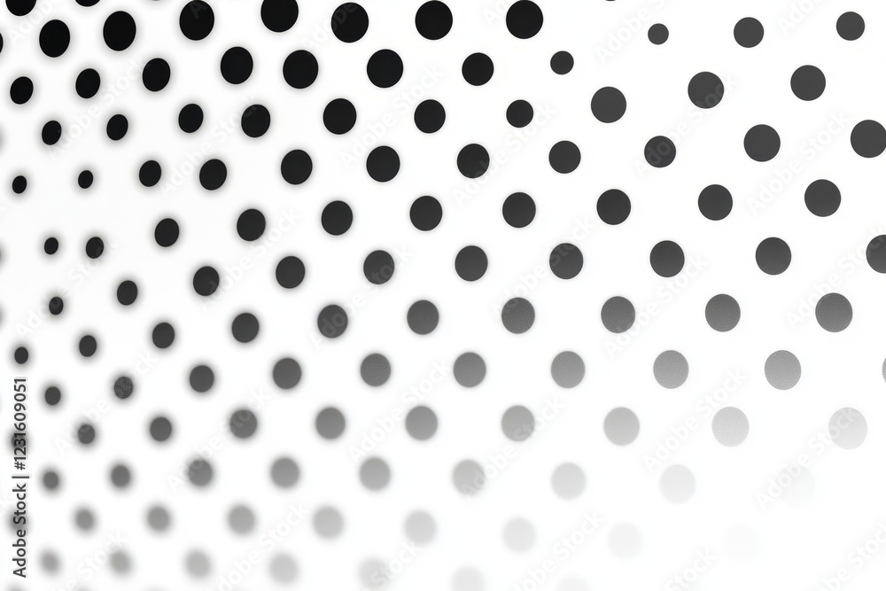 A white background with black dots. The dots are in different sizes and are scattered all over the background A white background with black dots. The dots are in different sizes and are scattered all over the background