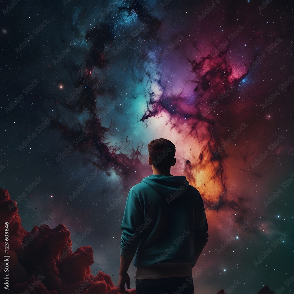 person in the sky person in the sky