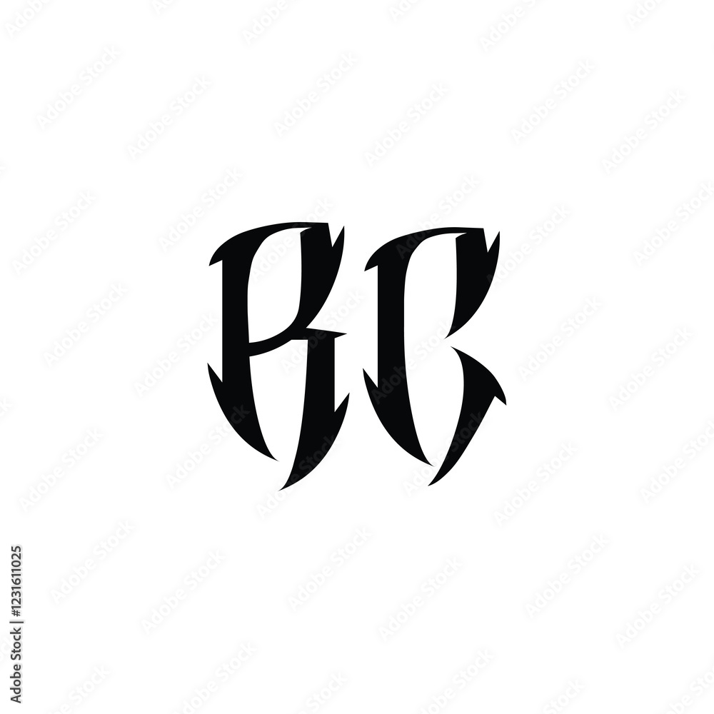 RC monogram logo design letter text name symbol monochrome logotype alphabet character simple logo RC monogram logo design letter text name symbol monochrome logotype alphabet character simple logo