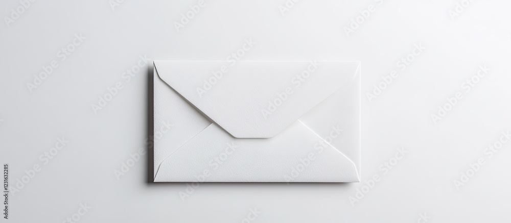White minimalistic postcard mockup on a light background, featuring a sleek envelope positioned centrally, showcasing a stylish design for presentations. White minimalistic postcard mockup on a light background, featuring a sleek envelope positioned centrally, showcasing a stylish design for presentations.