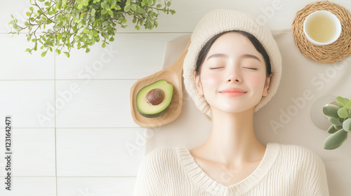 Avocado Skincare Ritual: A ...