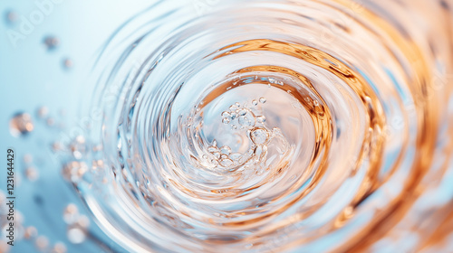 Whirlpool of Water: A mesme...