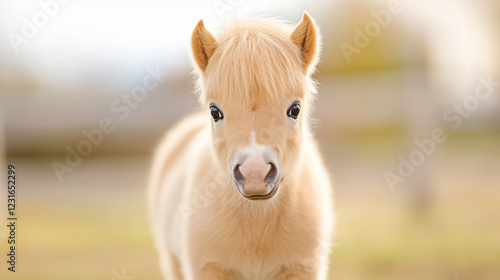 Adorable Icelandic Pony: A ...