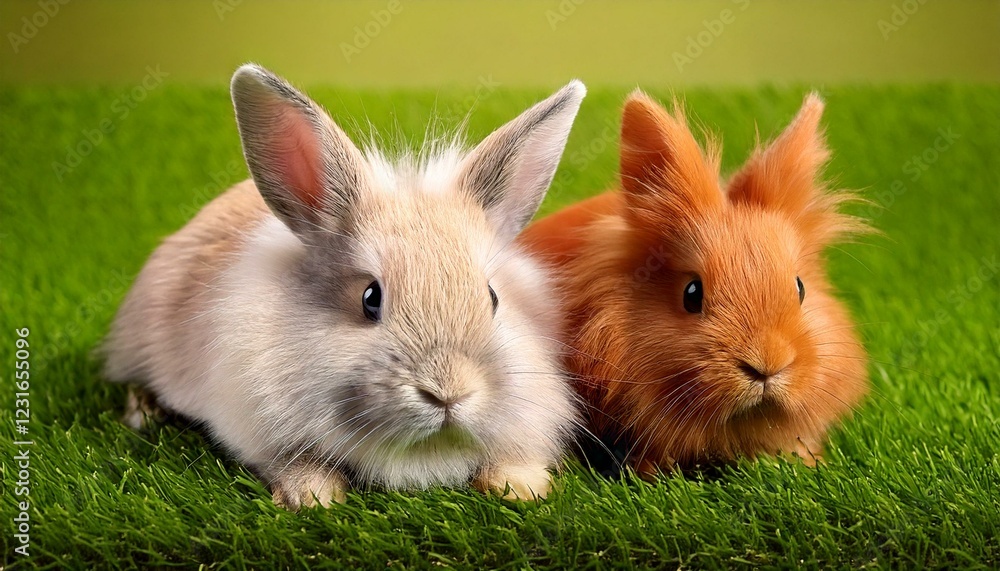 rabbit and the hamster and guinea pig looks rabbit and the hamster and guinea pig looks