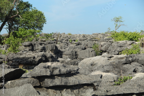  lajedo do rosário em felipe guerra, rio grande do norte photo