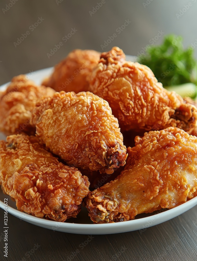 Fried chicken wings recipe kitchen food photography home close-up delicious appetizer ideas Fried chicken wings recipe kitchen food photography home close-up delicious appetizer ideas
