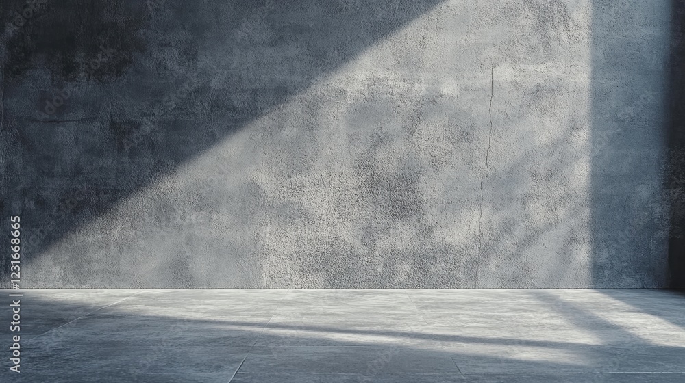 Gray Stucco Wall with a Grunge Patina Gray Stucco Wall with a Grunge Patina