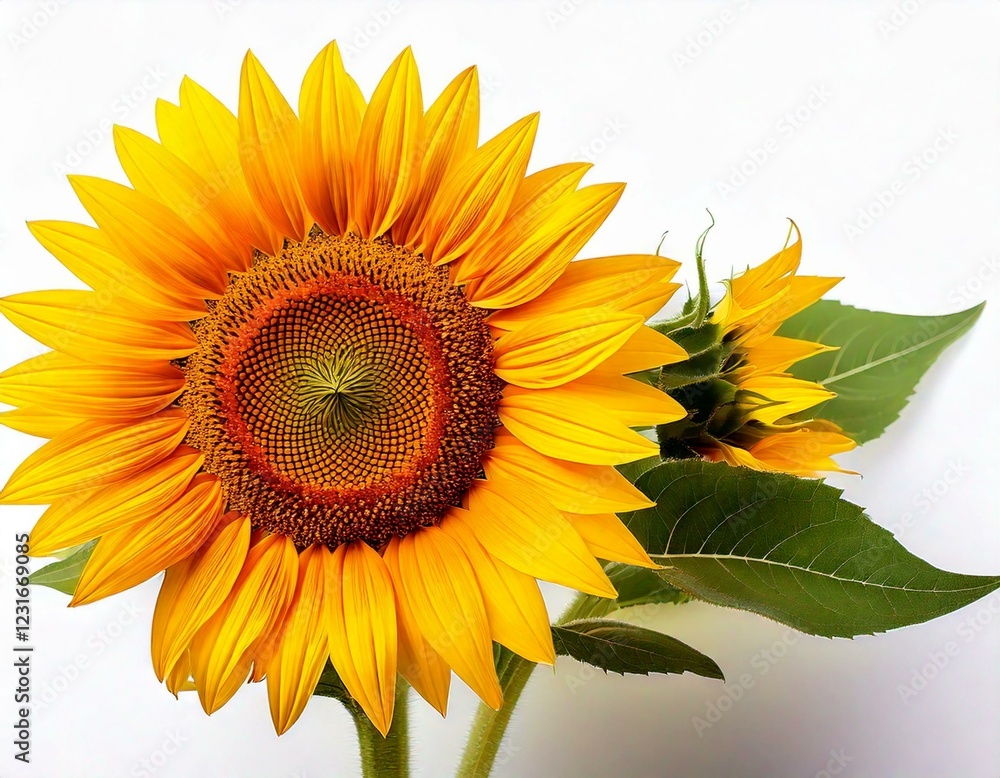 Obraz premium sunflower