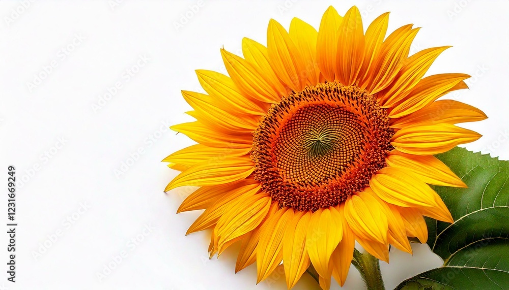 Fototapeta premium sunflower