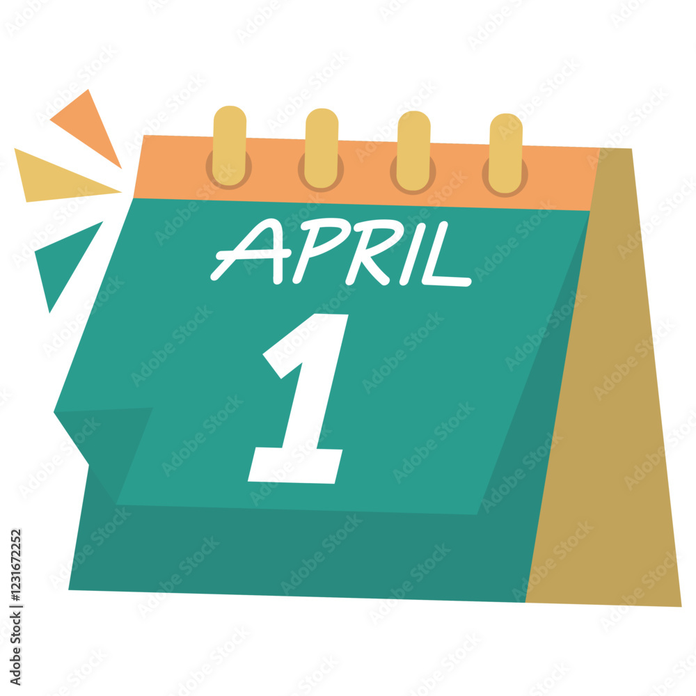 April Fools Day Calendar April Fools Day Calendar