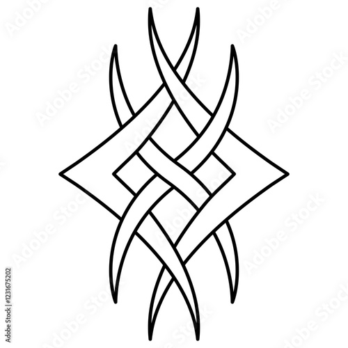 Biker tattoo dragon claws, ...