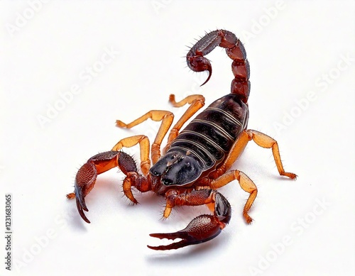 bark Scorpion photo