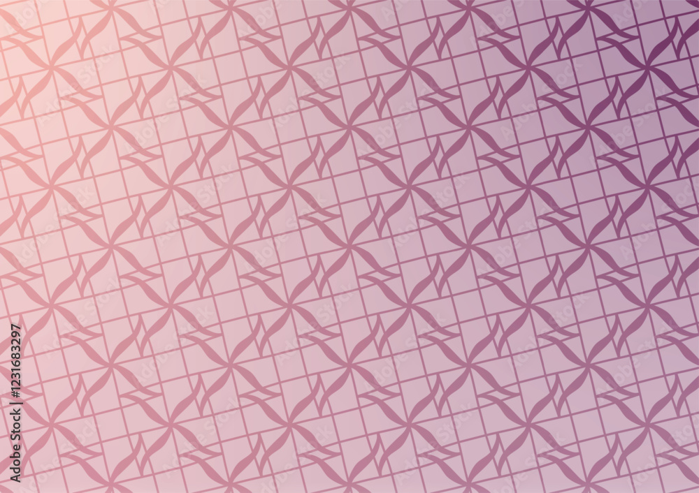 Pink pattern gradient net square background Pink pattern gradient net square background