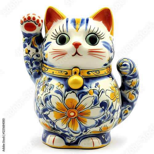 Maneki Neko cat