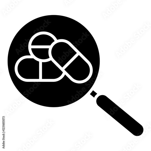 Search Medicine icon