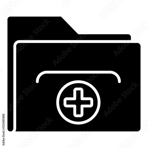 Medical Folder icon