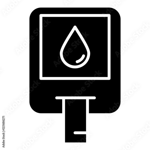 Glucose Meter icon