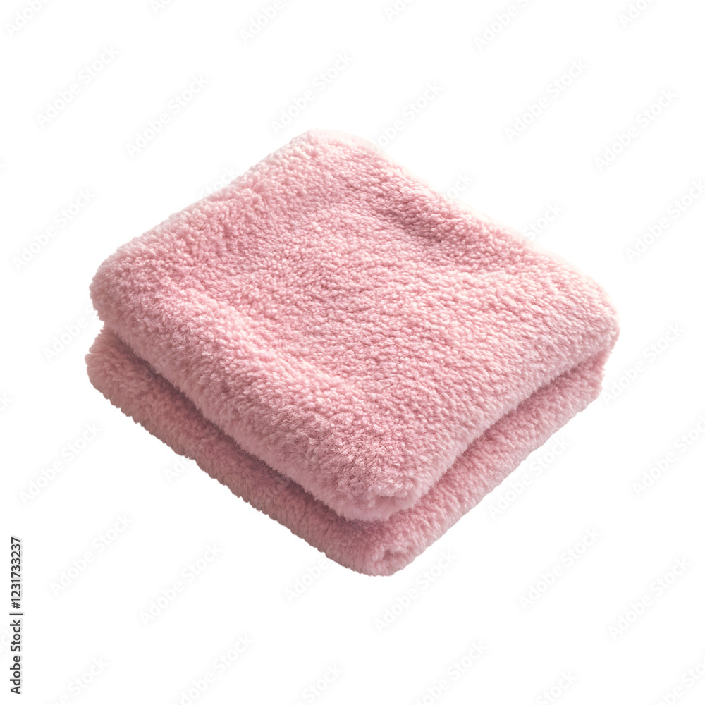 Cozy Fleece Sweater in Soft Pink Isolated on Transparent Background Cozy Fleece Sweater in Soft Pink Isolated on Transparent Background