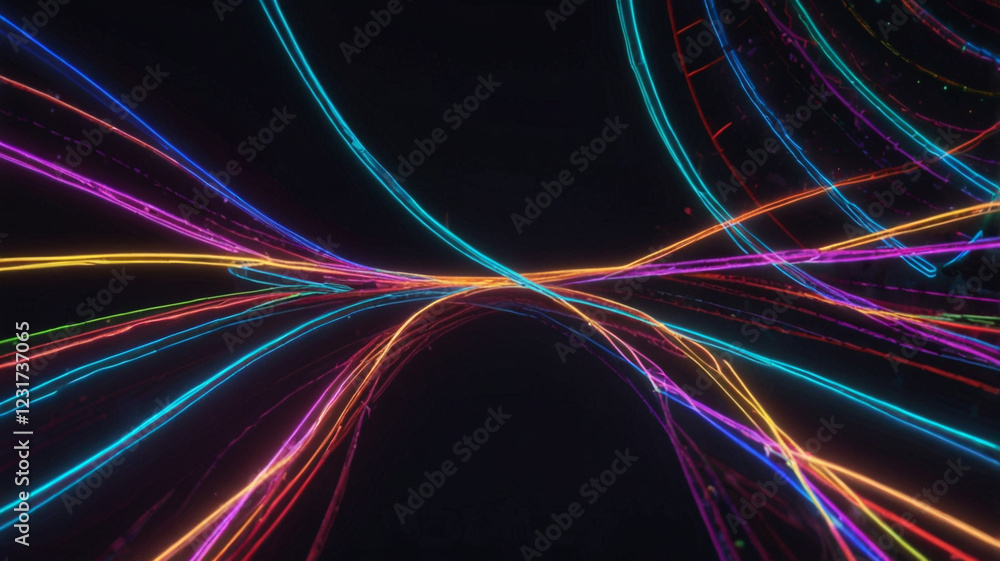 abstract background with lines abstract background with lines