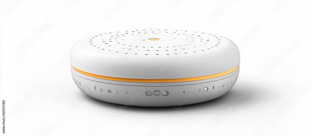 White aroma diffuser, studio shot, minimalist background, for home fragrance White aroma diffuser, studio shot, minimalist background, for home fragrance