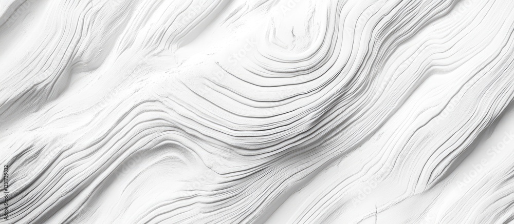 White wooden texture background with wavy grain patterns in soft white tones ideal for coastal home decor enhancing elegance and rustic charm White wooden texture background with wavy grain patterns in soft white tones ideal for coastal home decor enhancing elegance and rustic charm