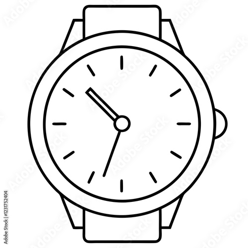 Timeless Watch Face Vectors