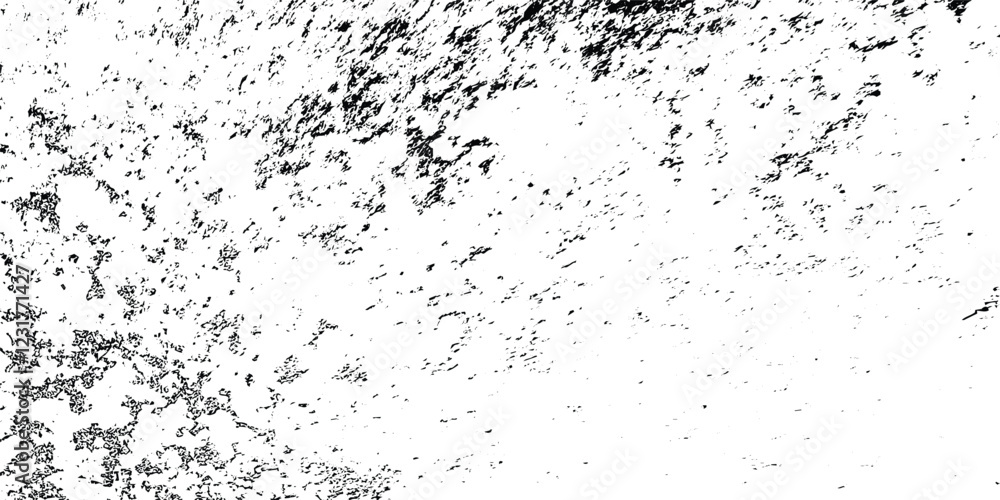 Obraz premium Texture of old gray concrete wall dusty and dirty background.