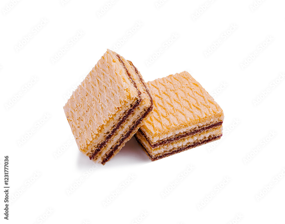 Delicious layered cakes are stacked together, showcasing alternating flavors and textures in a tempting dessert display Delicious layered cakes are stacked together, showcasing alternating flavors and textures in a tempting dessert display