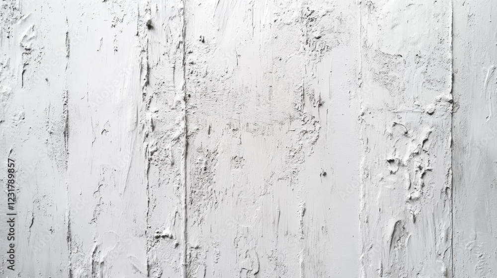 Obraz premium Elegant Abstract Background of White Plywood Texture 