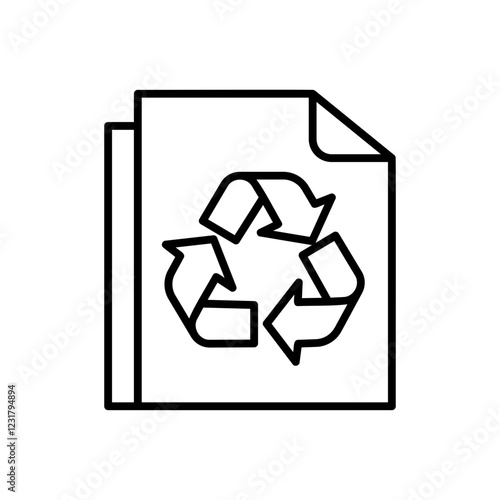 Recycled Paper