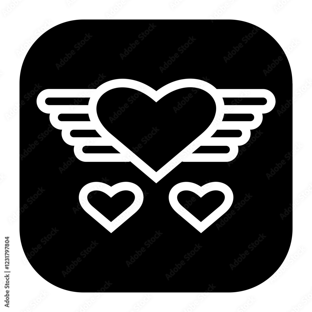 heart icon love expression of feeling heart icon love expression of feeling