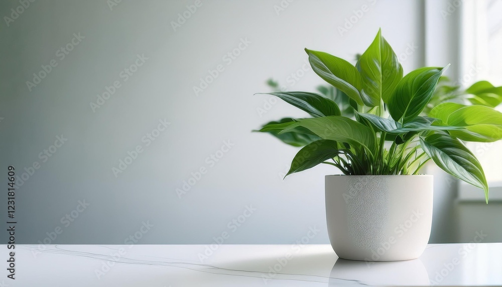 plant in a vase plant in a vase