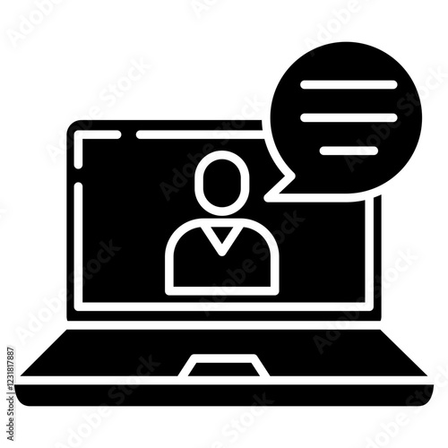 Webinar icon