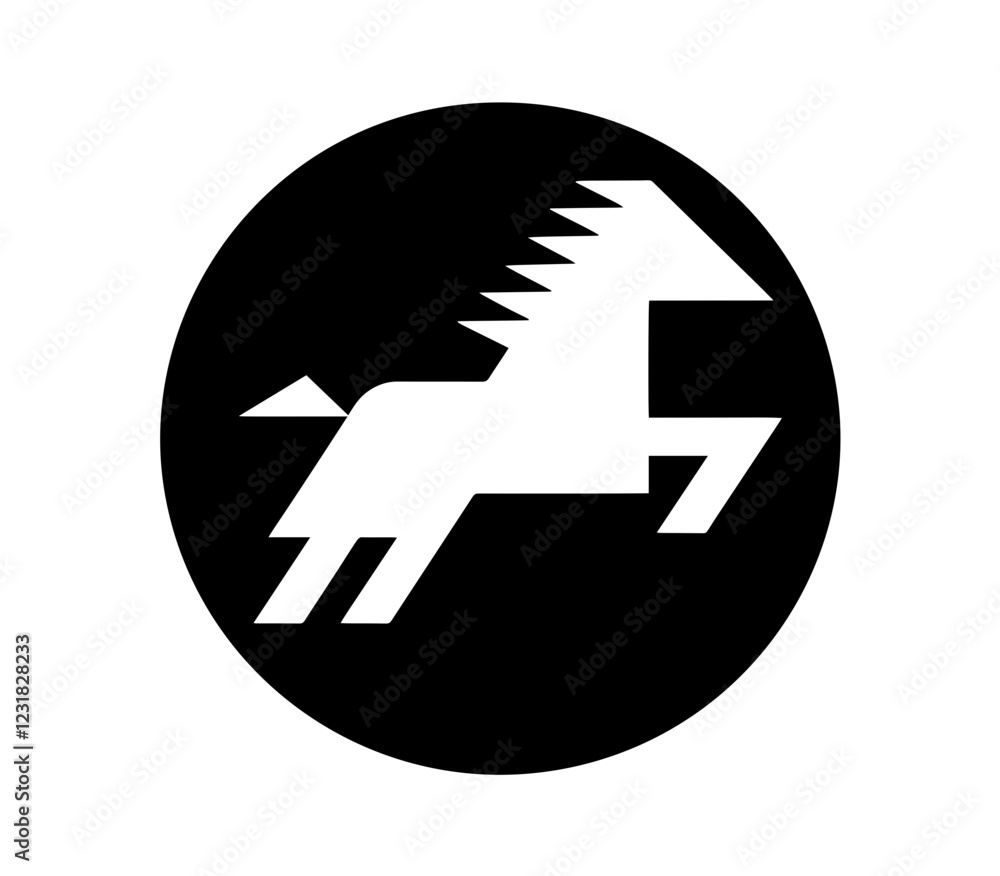 Horse cut out silhouette
Horse cut out silhouette