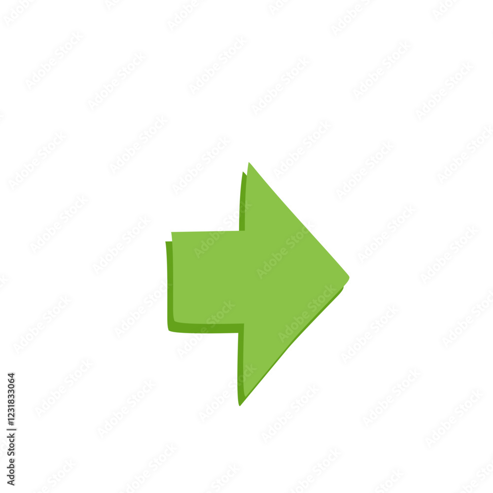 green arrow design green arrow design