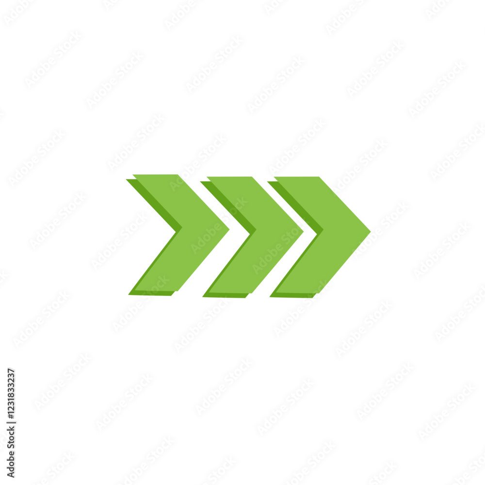 green arrow design green arrow design