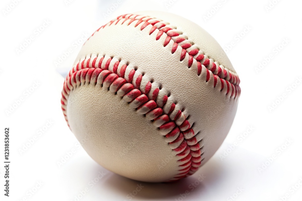 Crisp tilt-shift baseball photos: full depth of field, pristine white backgrounds. Crisp tilt-shift baseball photos: full depth of field, pristine white backgrounds.