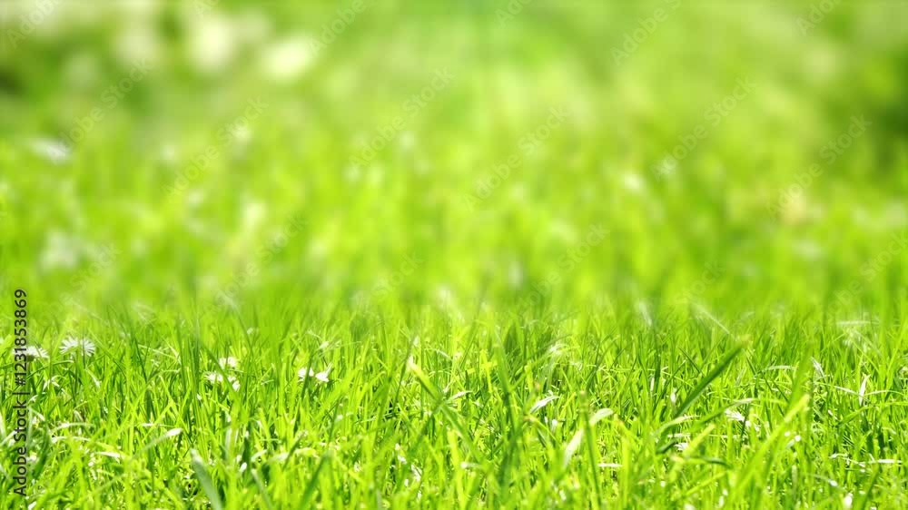 natural product display in an empty grass meadow in wind motion on sunny blurred background, beautiful closeup motion design concept for spring or summer backgrounds outdoors natural product display in an empty grass meadow in wind motion on sunny blurred background, beautiful closeup motion design concept for spring or summer backgrounds outdoors