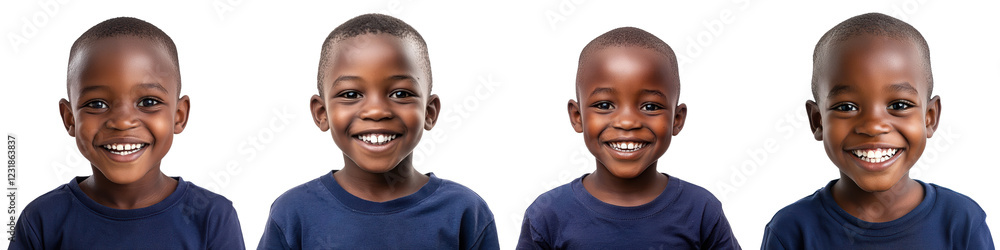 Joyful African Boy Smiling Happily with Beaming Confidence and Cheerfulness Cute Adorable and Playful Child Expressing Positive Emotions and Carefree Childhood Innocence Joyful African Boy Smiling Happily with Beaming Confidence and Cheerfulness Cute Adorable and Playful Child Expressing Positive Emotions and Carefree Childhood Innocence