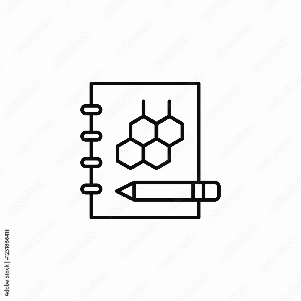 chemical compound icon sign vector chemical compound icon sign vector