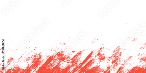 Modern Grunge Background with Distressed Weathered Effect. Retro grungy overly brush stroke backdrop. Colorful worn abstract surface texture, perfect for flyers, cards, posters, web banners.