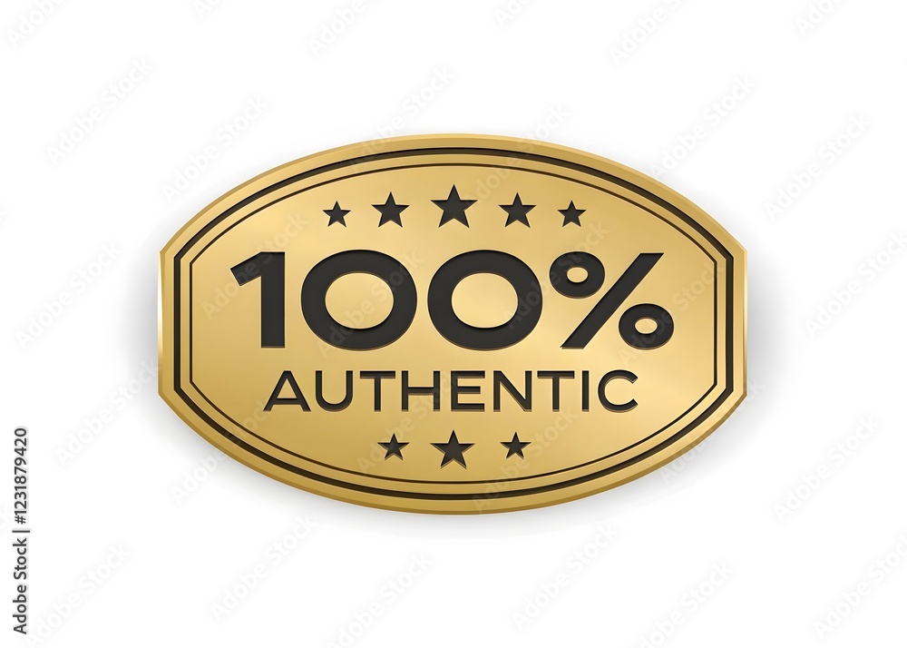100% Authentic Product Seal | Genuine & Certified Design 100% Authentic Product Seal | Genuine & Certified Design